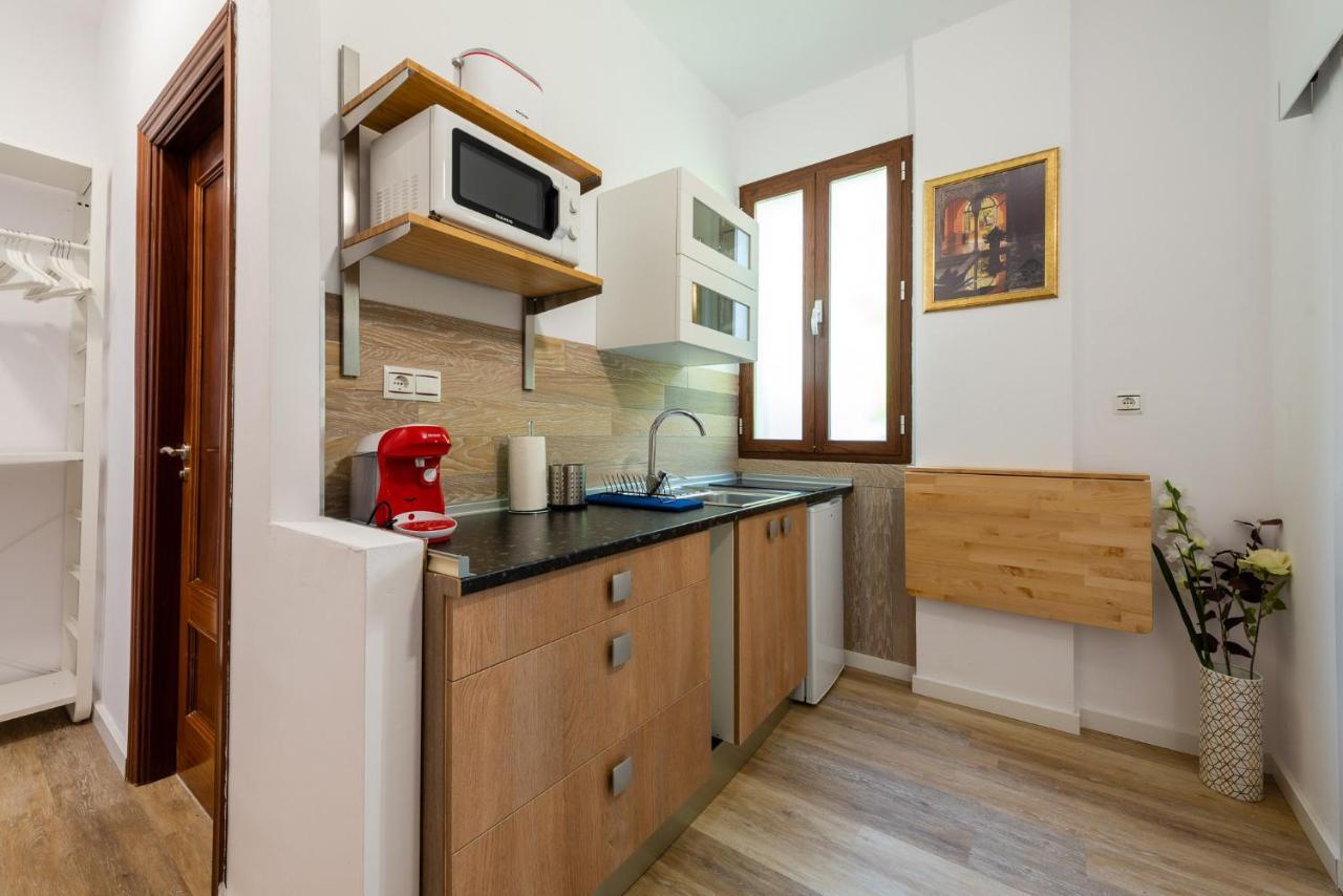 Apartamento San Matias Alto Centro Granada Exterior photo